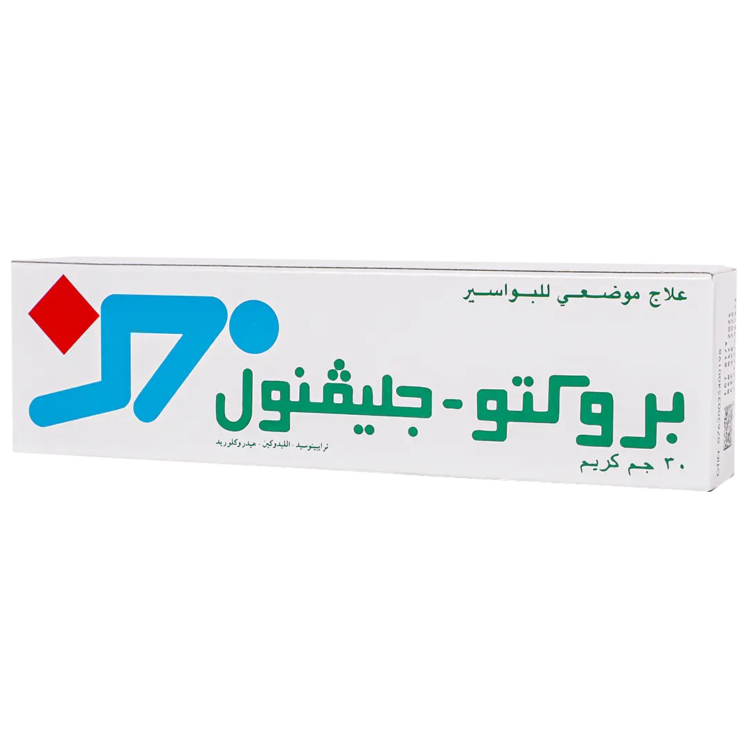 Procto-Glyvenol Cream 30 gm - view 1