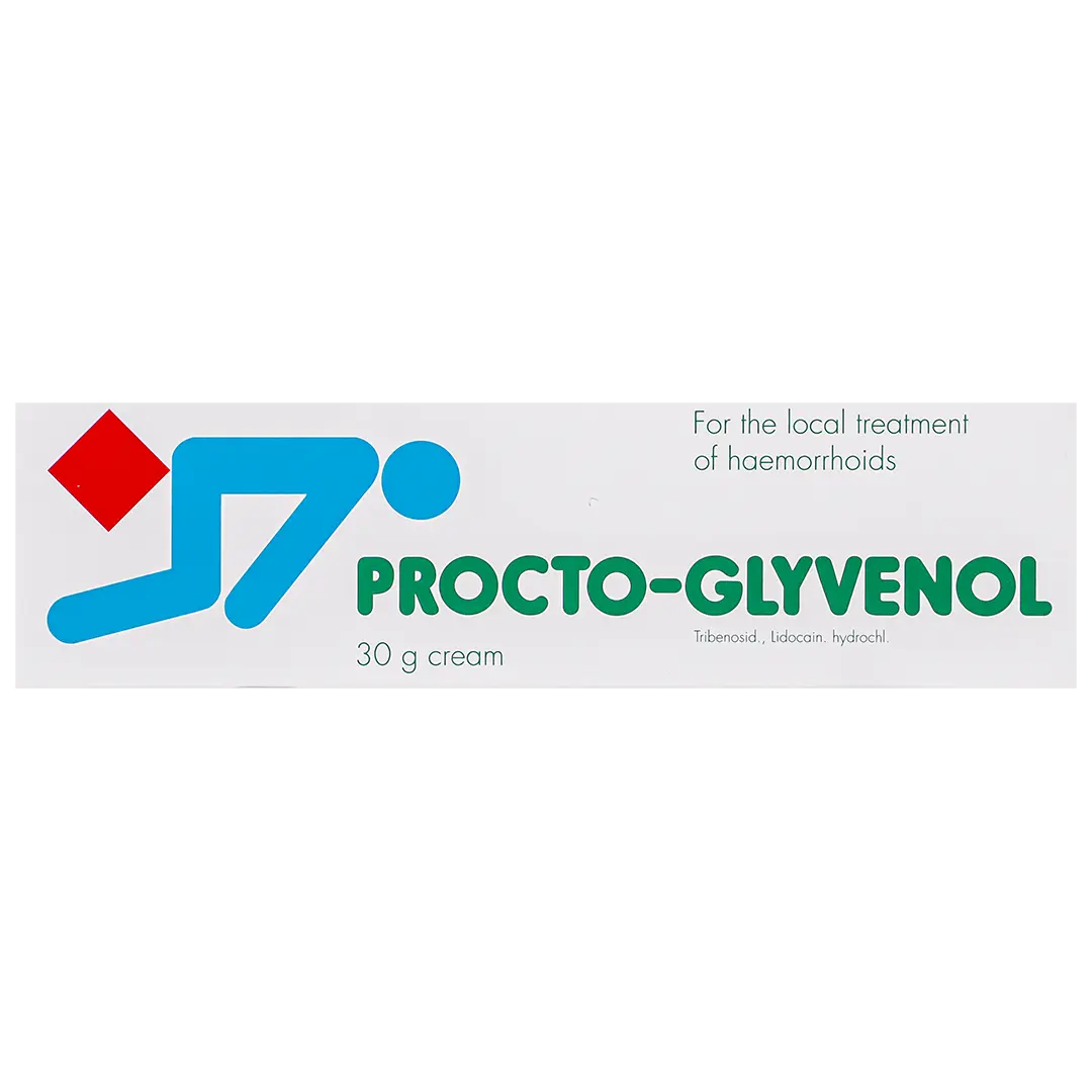 Procto-Glyvenol Cream 30 gm - view 3