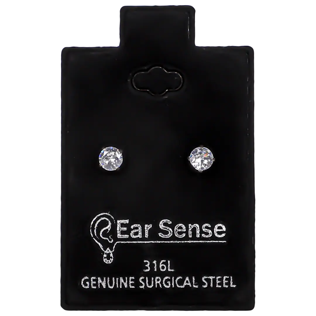 Ear Sense Medical Earring 4 MM D3 - view 1