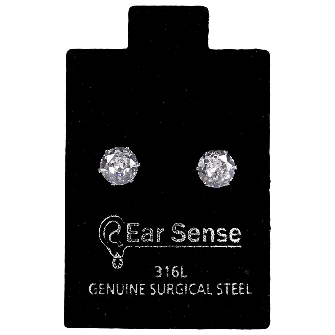 Ear Sense Medical Earring 6 MM D5 - view 1