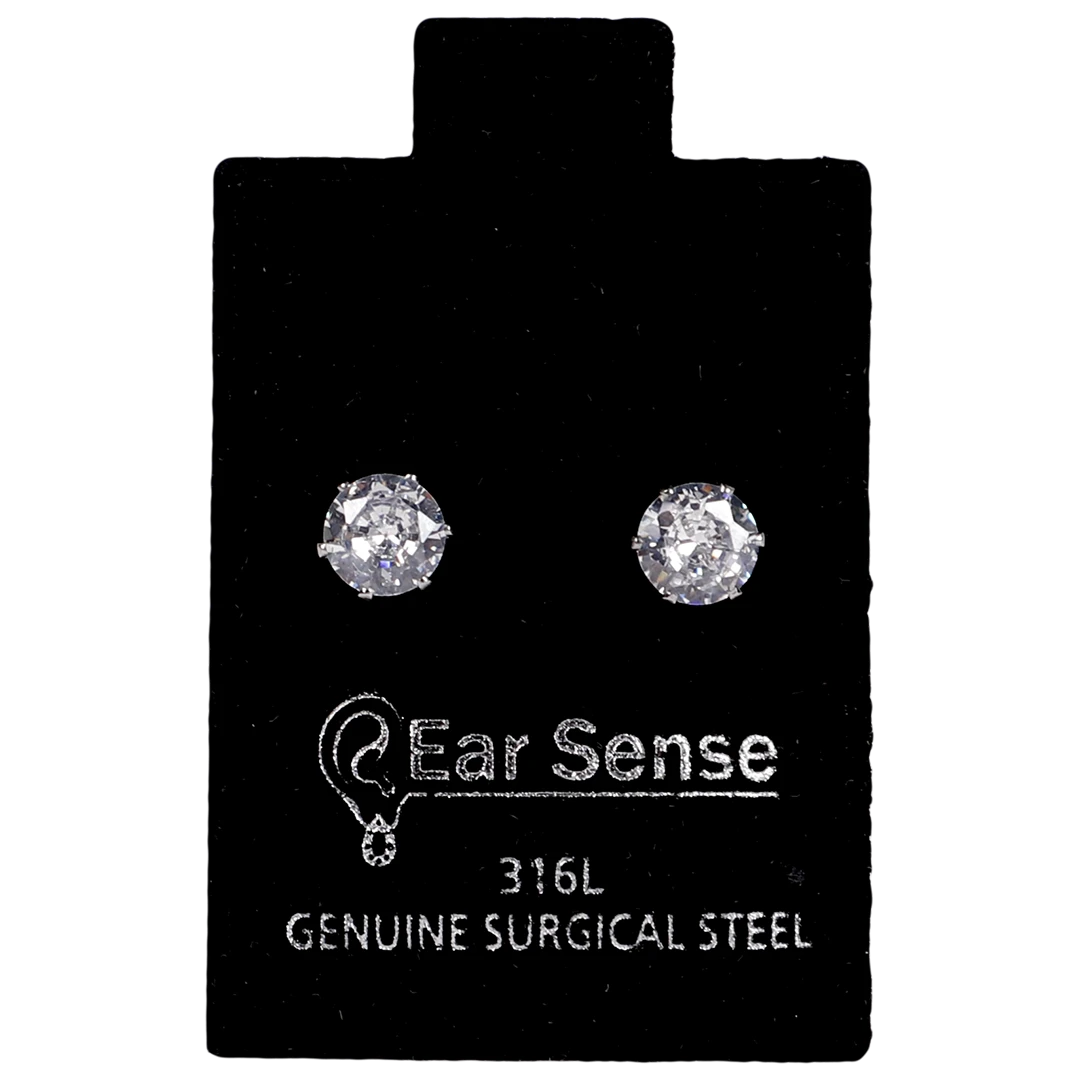 Ear Sense Medical Earring 6 MM D5
