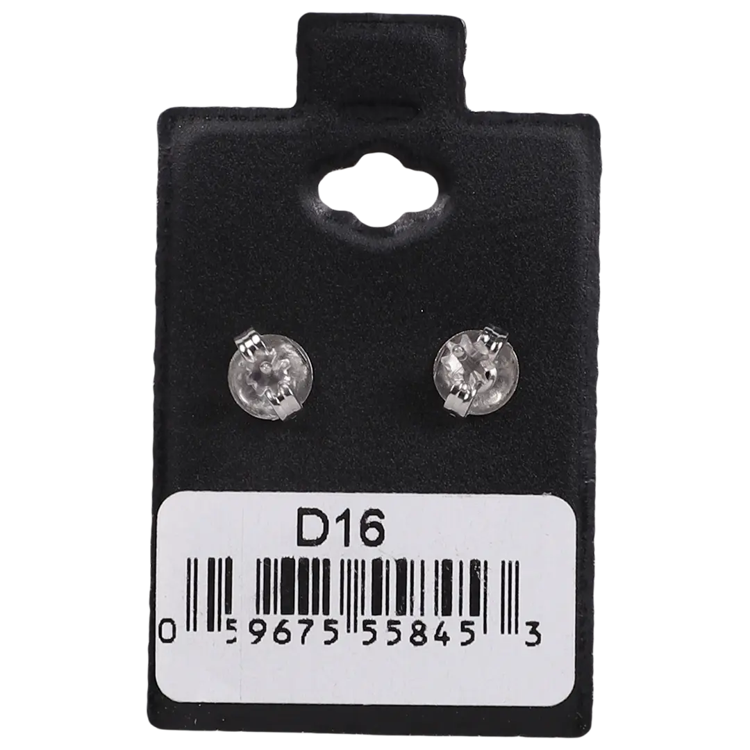 Ear Sense Medical Earring 3X3 MM D16 - view 3