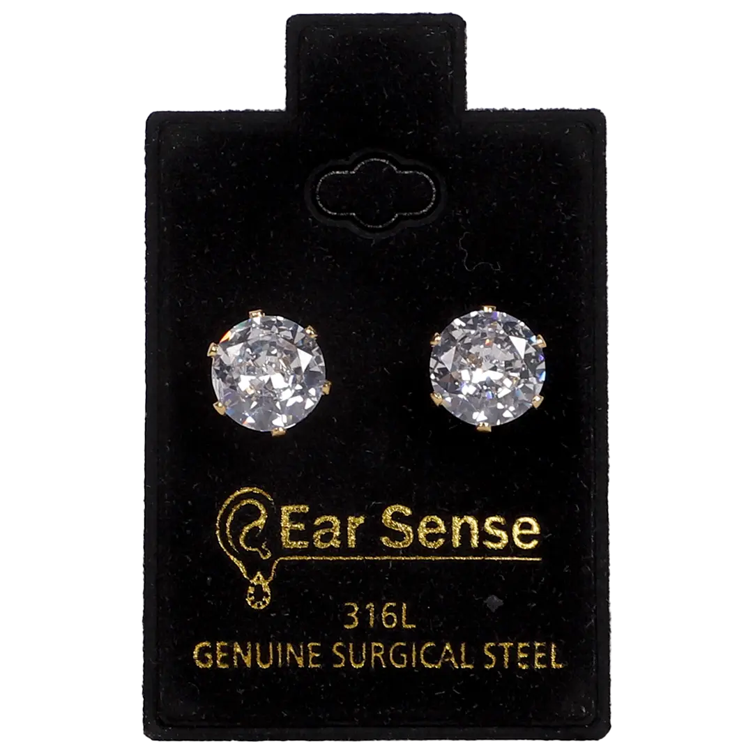 Ear Sense Medical Earring 8 MM D31 - view 1