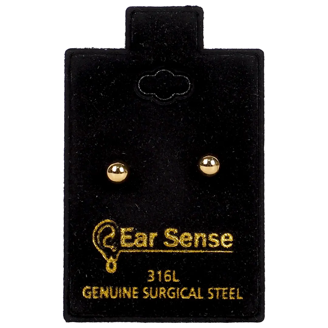 Ear Sense Medical Earring 4 MM D43 - view 1