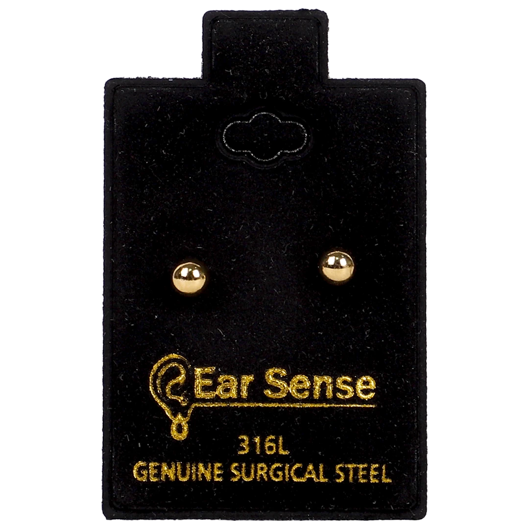 Ear Sense Medical Earring 4 MM D43