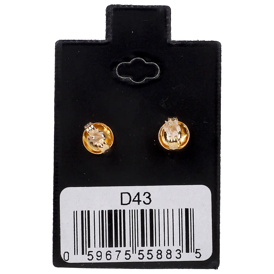 Ear Sense Medical Earring 4 MM D43 - view 2