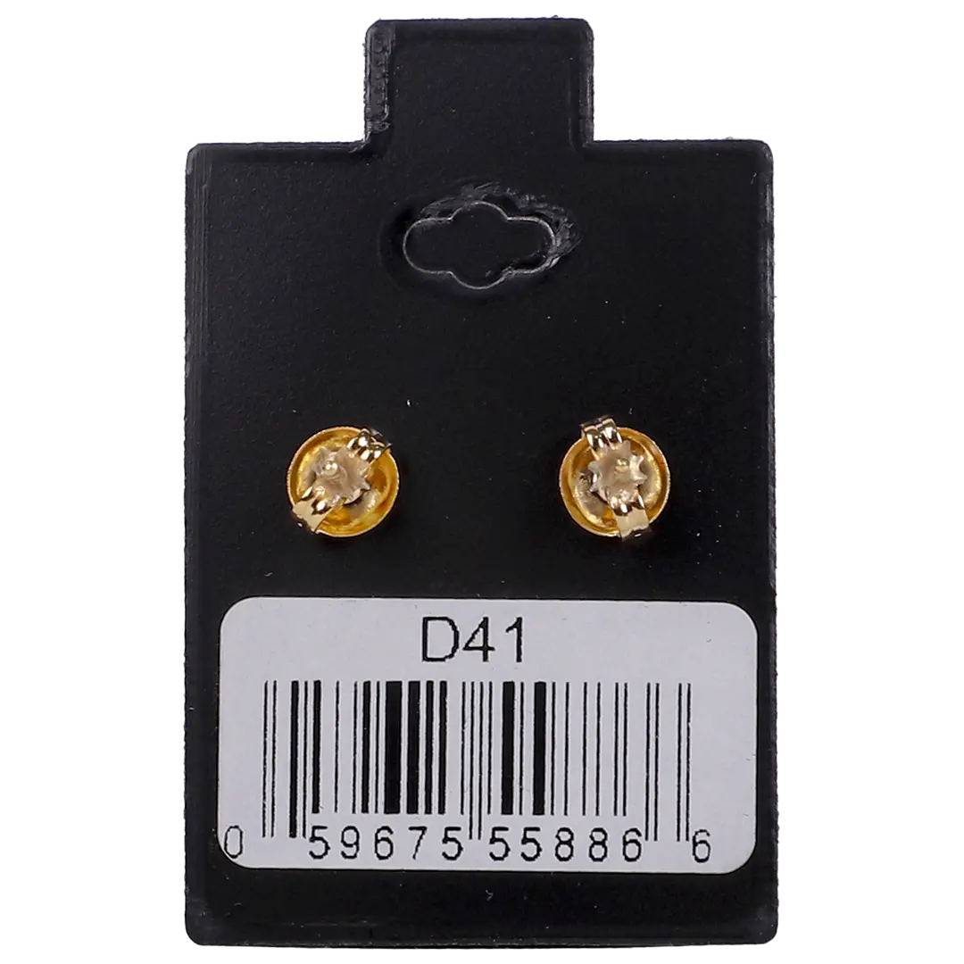 Ear Sense Medical Earring 5 MM D41 - view 2