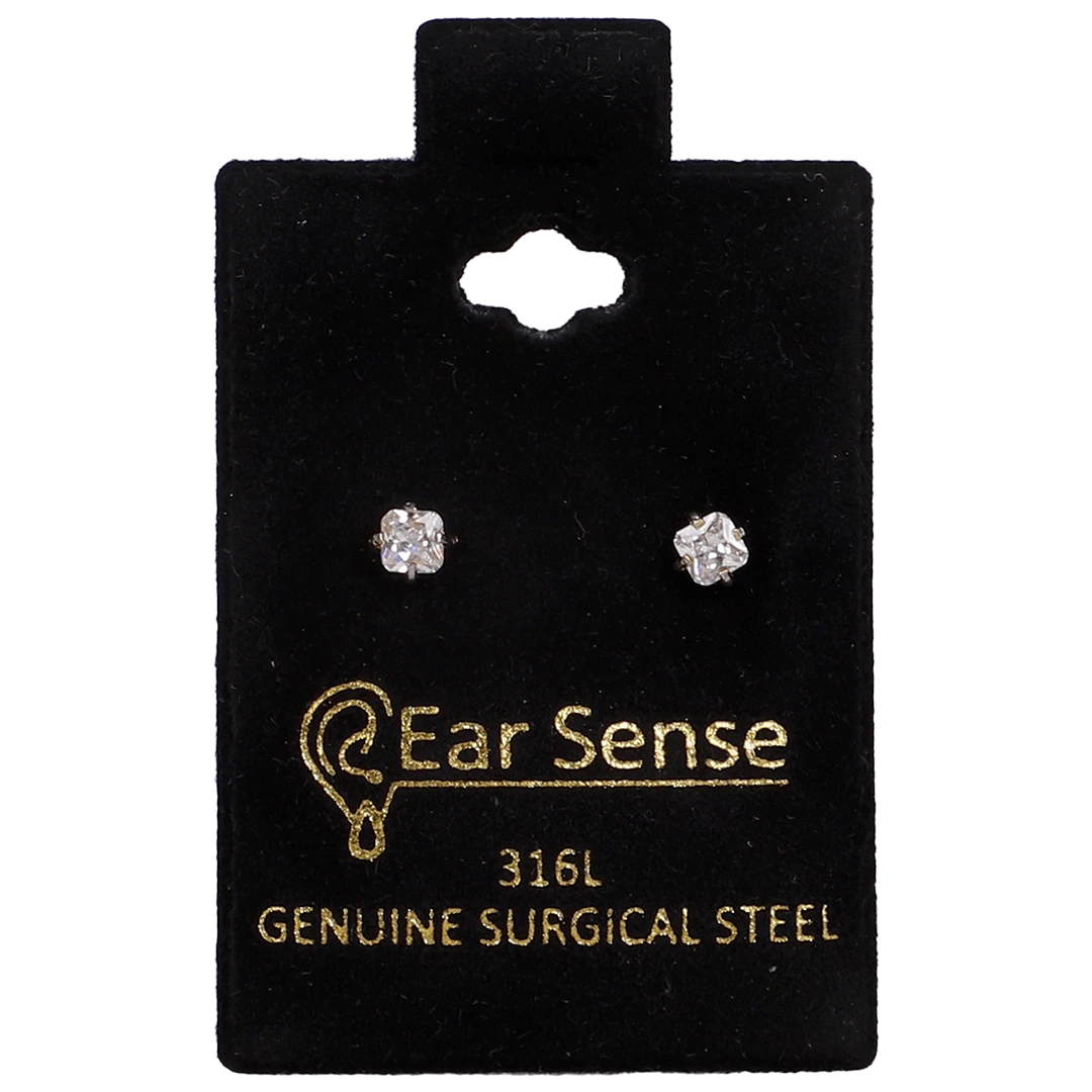 Ear Sense Medical Earring  Es 3X3 MM D40
