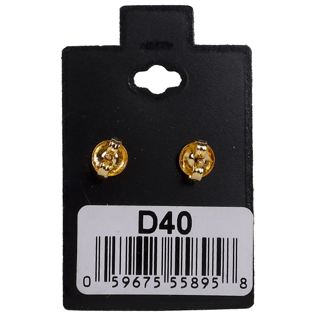 Ear Sense Medical Earring  Es 3X3 MM D40 - view 2