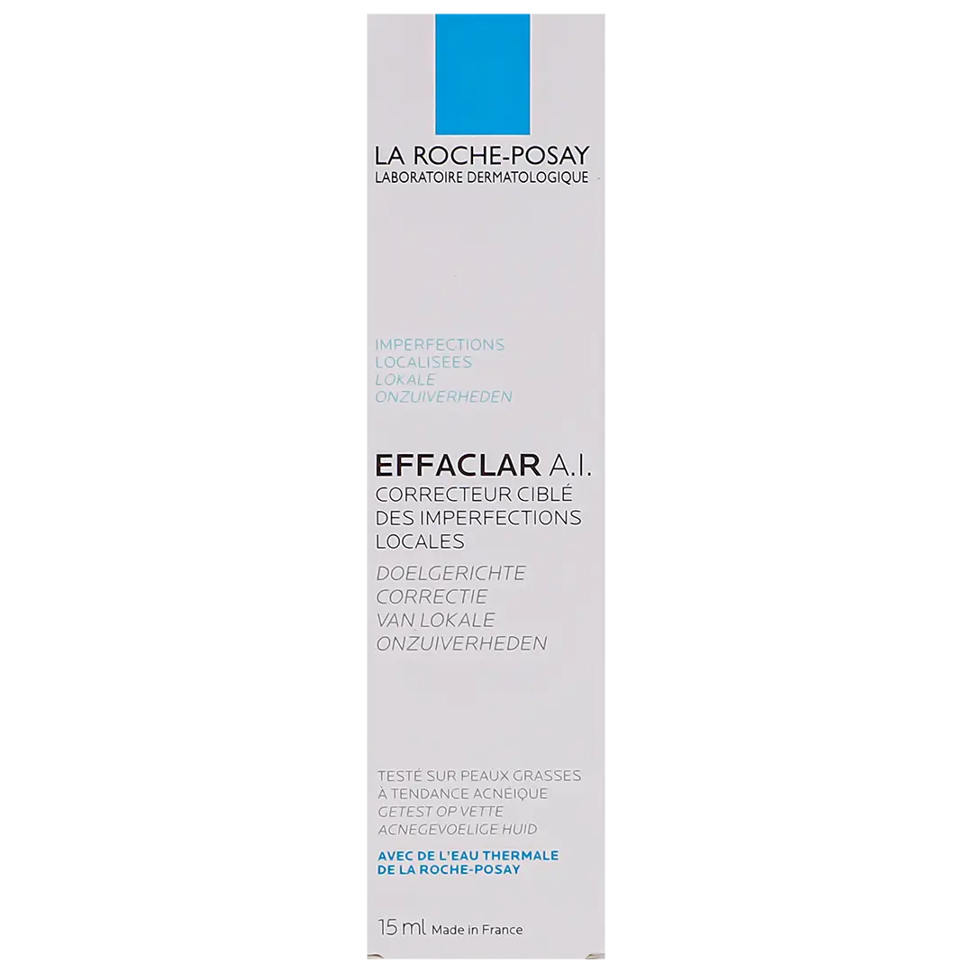 La Roche-Posay Effaclar A.I. Skin Imperfection Corrector 15 ml - view 3