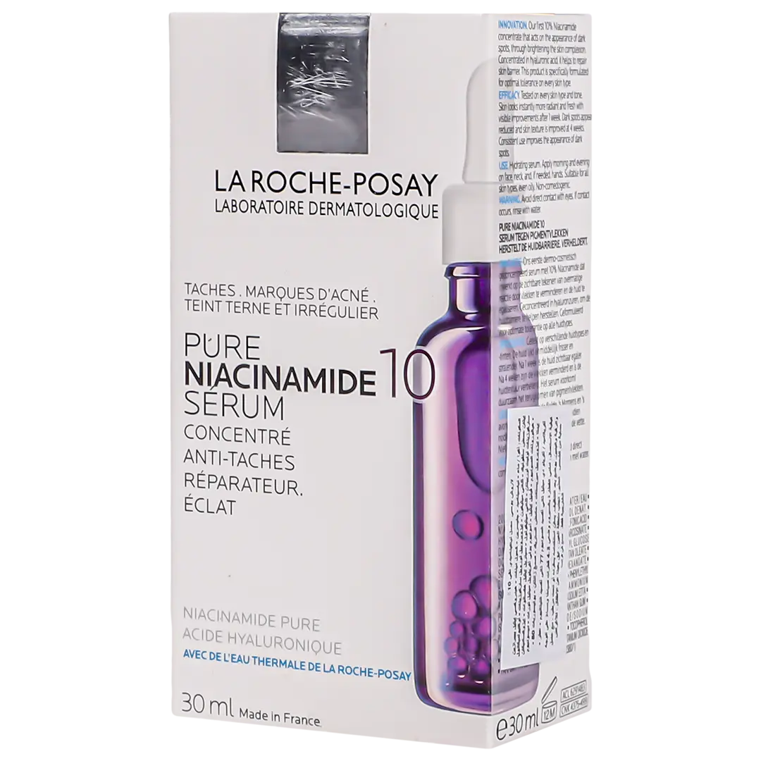 La Roche-Posay Pure Niacinamide Serum 10 Anti Dark Spots 30 ml - view 2