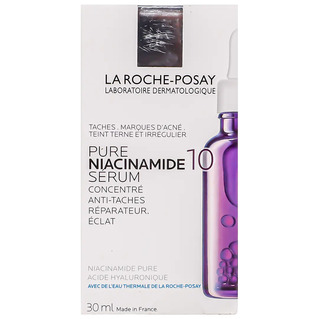 La Roche-Posay Pure Niacinamide Serum 10 Anti Dark Spots 30 ml - view 3