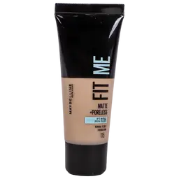 Maybelline Fit Me Matte And Poreless Foundation 115 - 30 ml