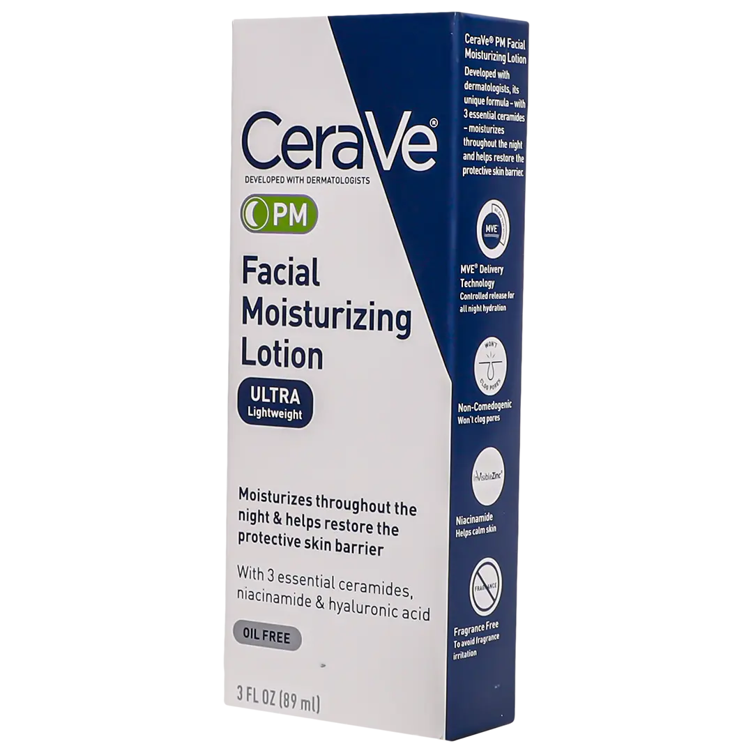 Cerave Pm Facial Moisturizing Lotion 89 ml - view 2