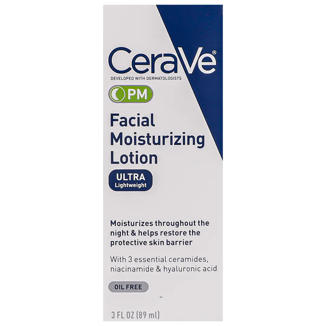 Cerave Pm Facial Moisturizing Lotion 89 ml - view 3