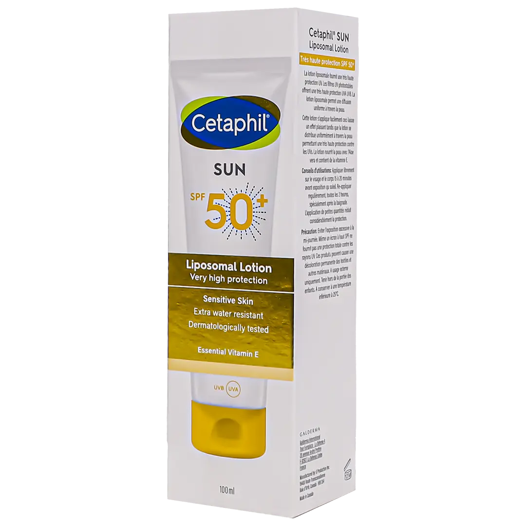 Cetaphil Sun Spf50+ Lotion 100 ml - view 2