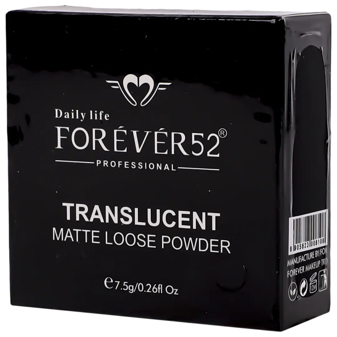 Forever 52 Matte Loose Powder Glm004 - view 2