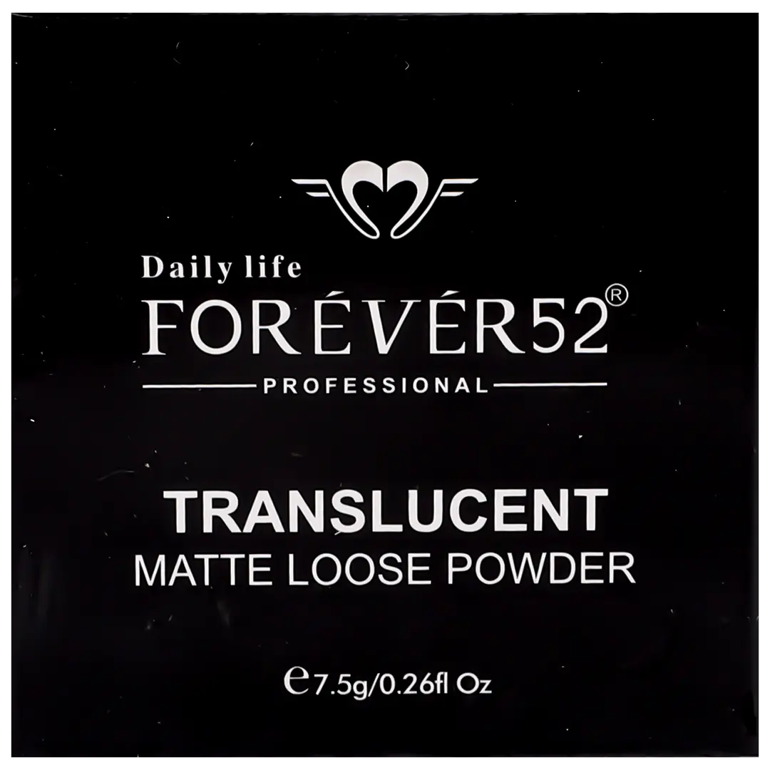 Forever 52 Matte Loose Powder Glm004 - view 3