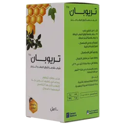 Triopan Syrup 100 ml