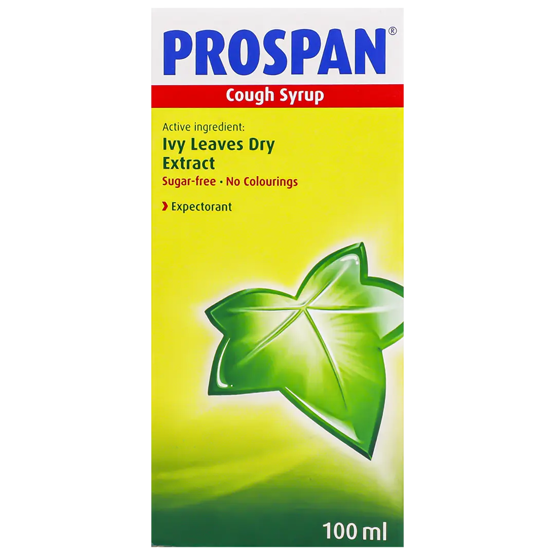 Prospan 100 ml Syrup - view 3