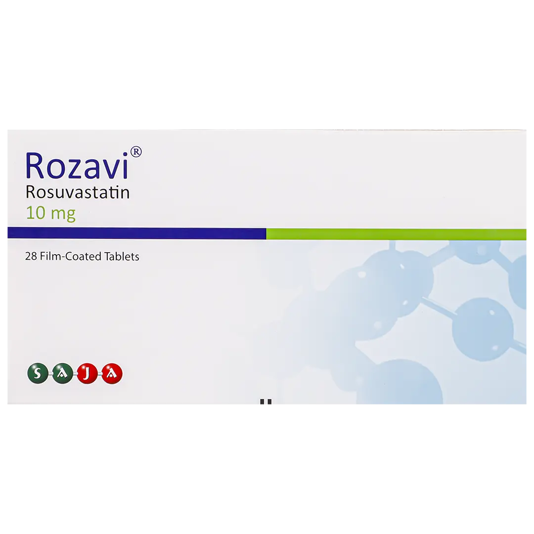 روزافى 10 مجم 28 قرص - view 2