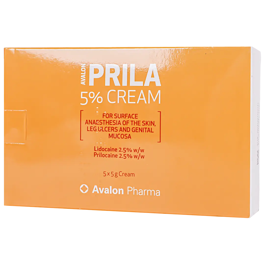 Avalon Prila 5% Cream 5 Pcs - view 1