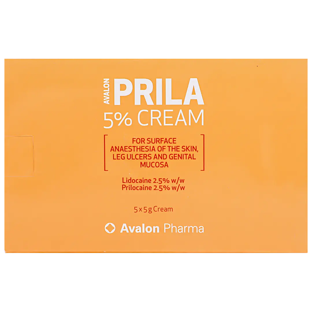 Avalon Prila 5% Cream 5 Pcs - view 2
