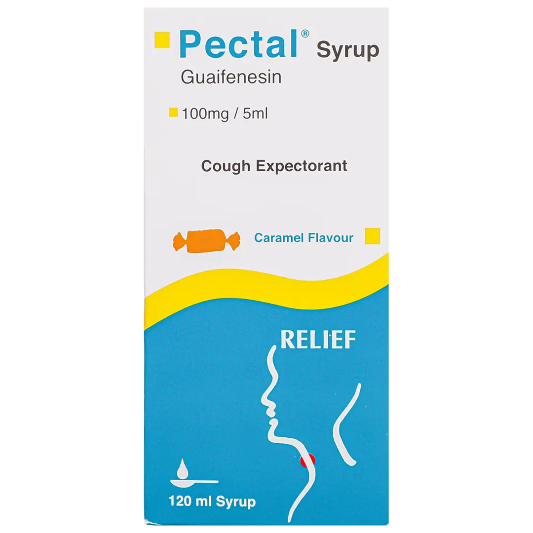 Pectal Syrup 120ml - view 3
