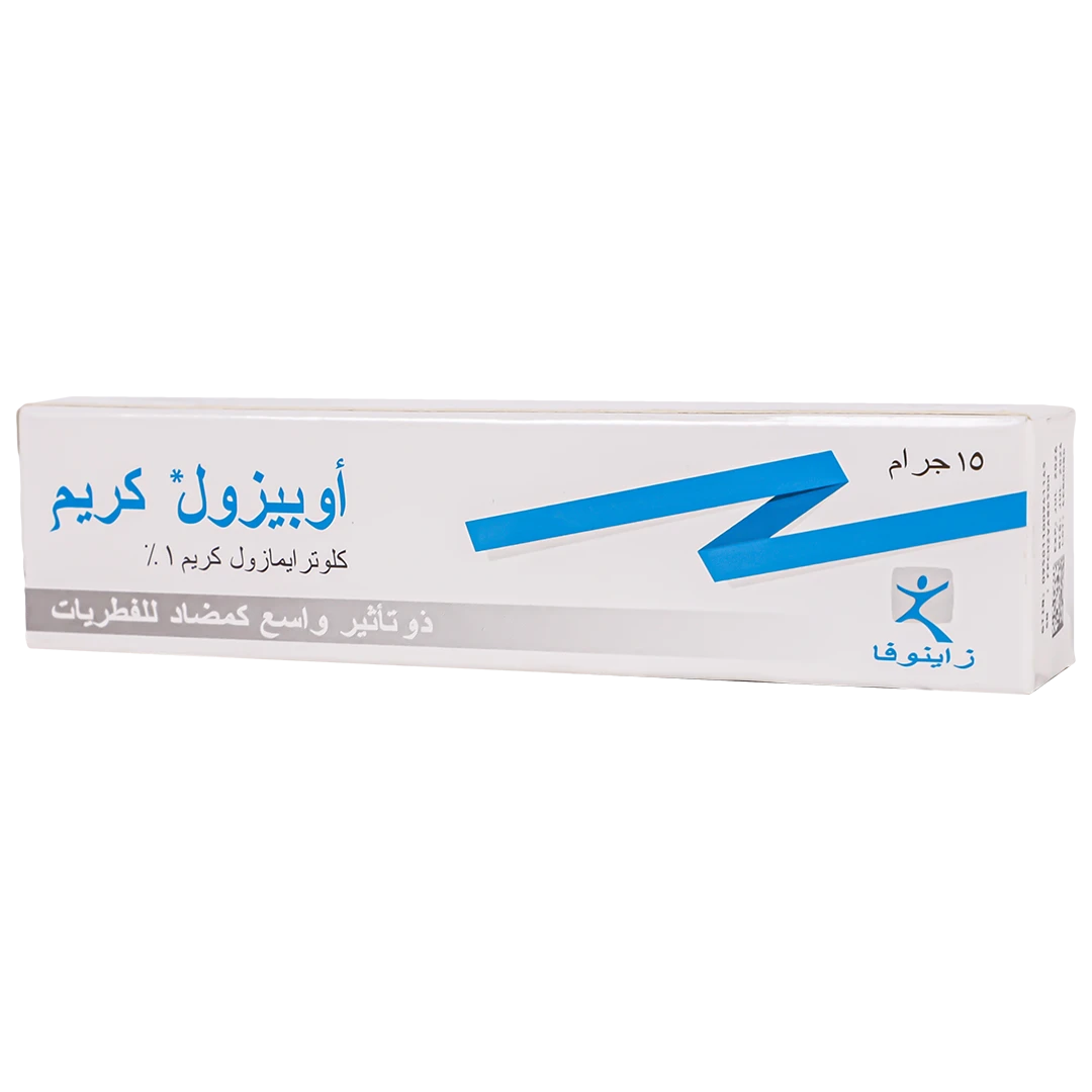 Opizole 1% Cream 15G