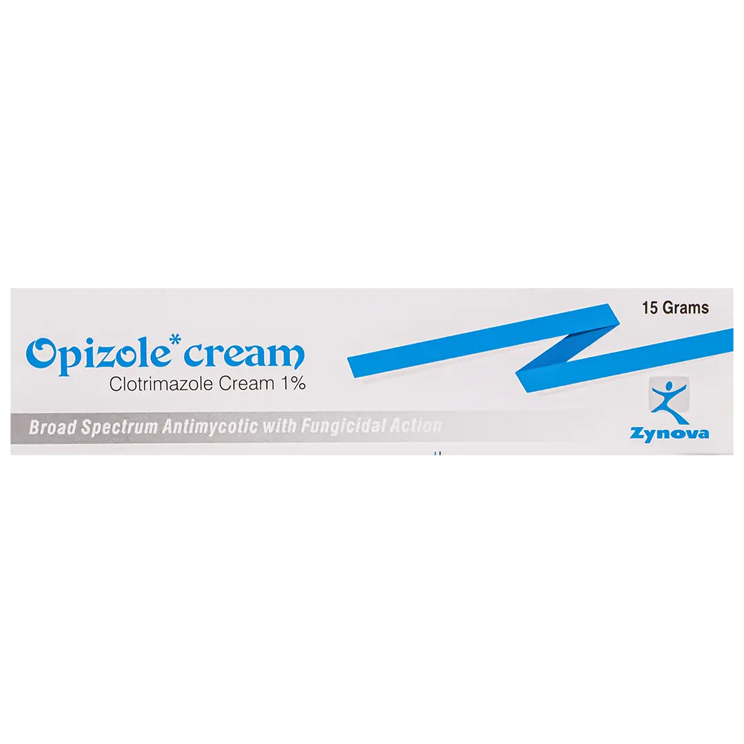 Opizole 1% Cream 15G - view 3