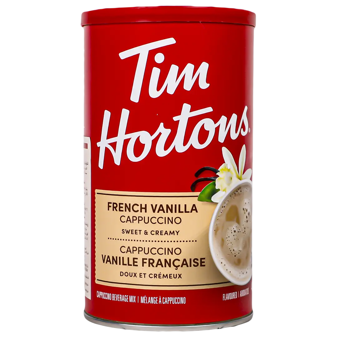 Tim Hortons  French Vanilla 454 gm - view 1