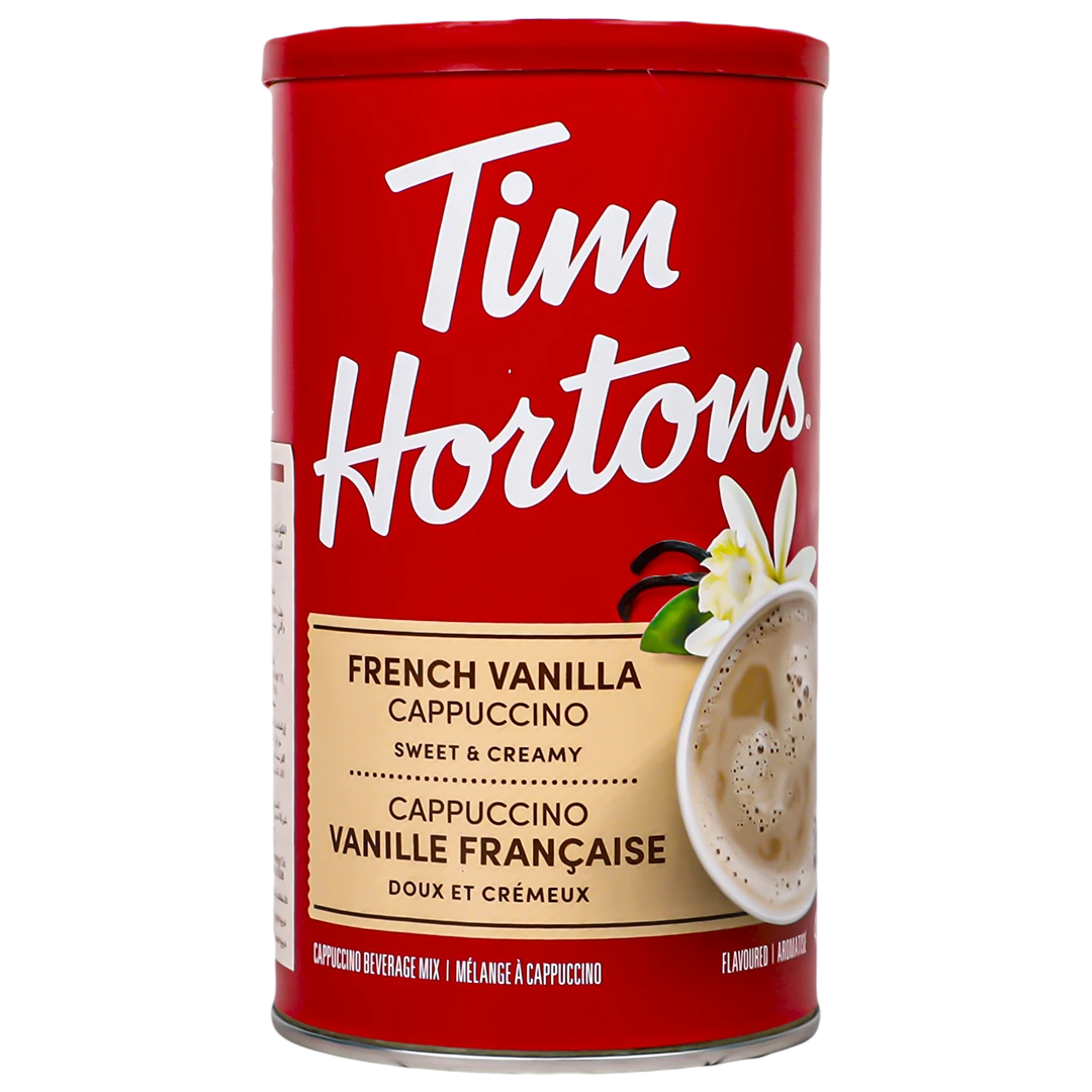 Tim Hortons  French Vanilla 454 gm