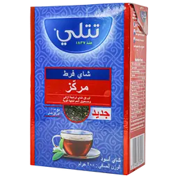 Tetley Tea Strong loose 200 gm