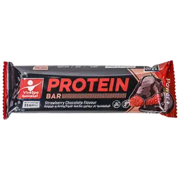 ViveSpo Protein Bar Strawberry Chocolate 55 gm