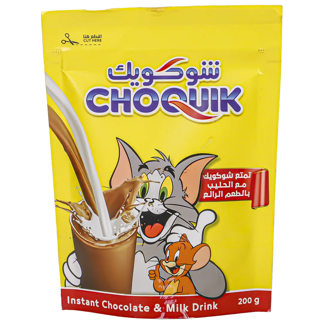 Chquick Chocolate Powder Bag 200 gm - view 1