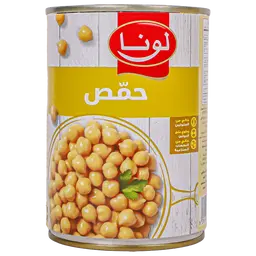 Luna Chickpeas 380 gm