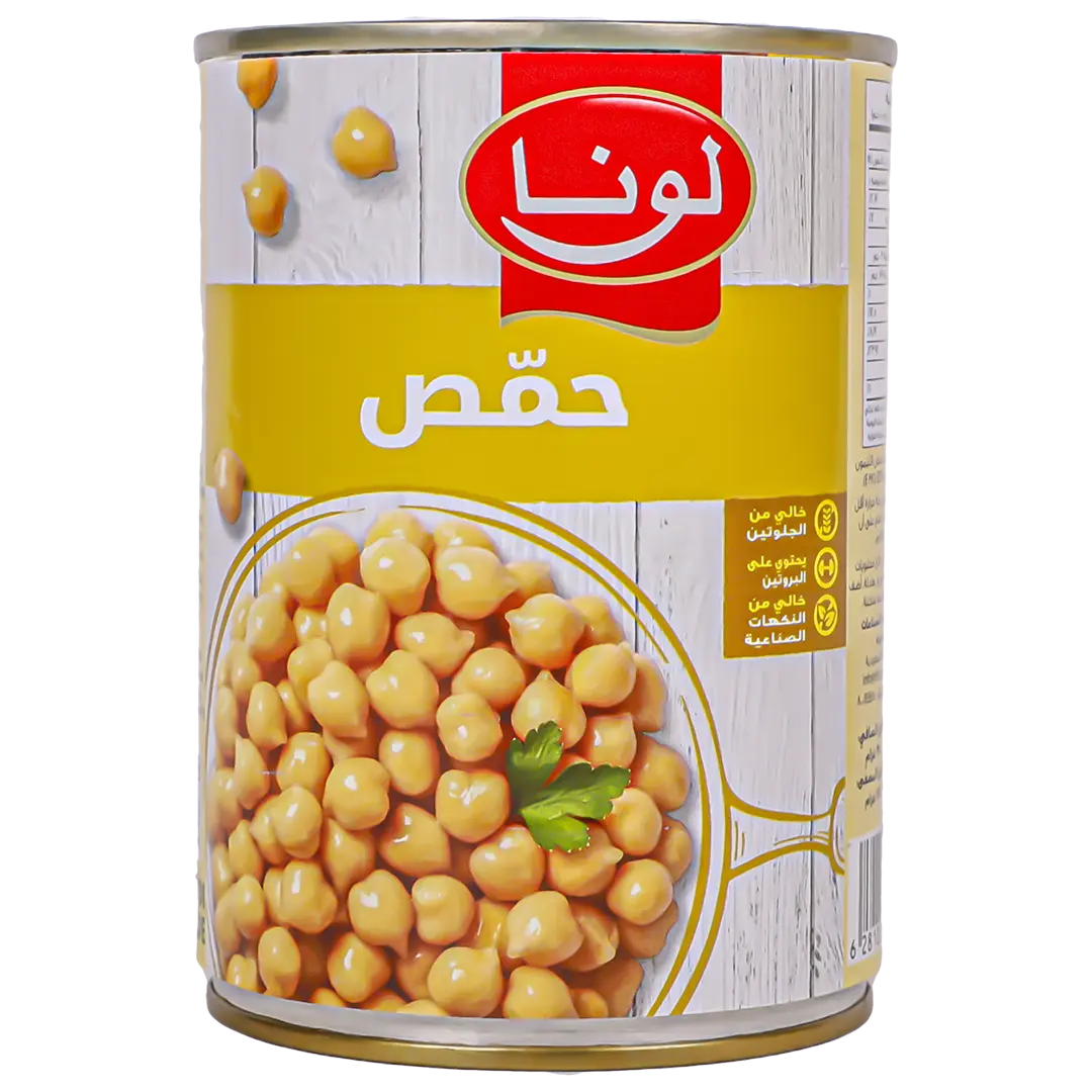 Luna Chickpeas 380 gm - view 1
