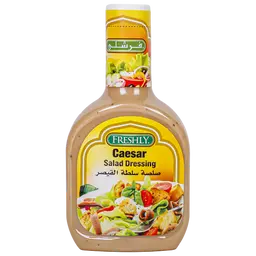 Freshly salad dressing  Caesar 473 ml 