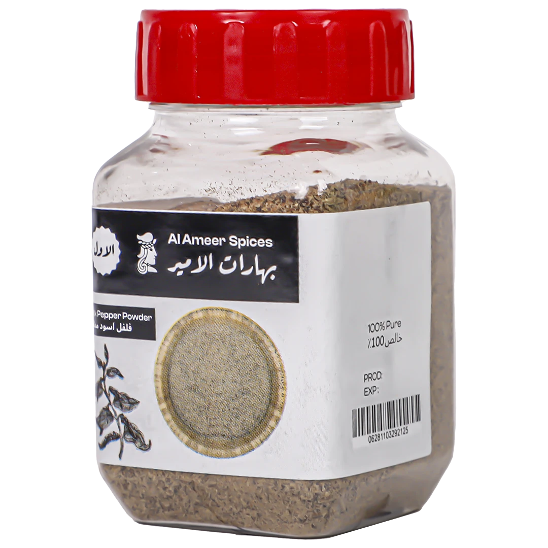 Al Ameer Black Pepper 90 gm