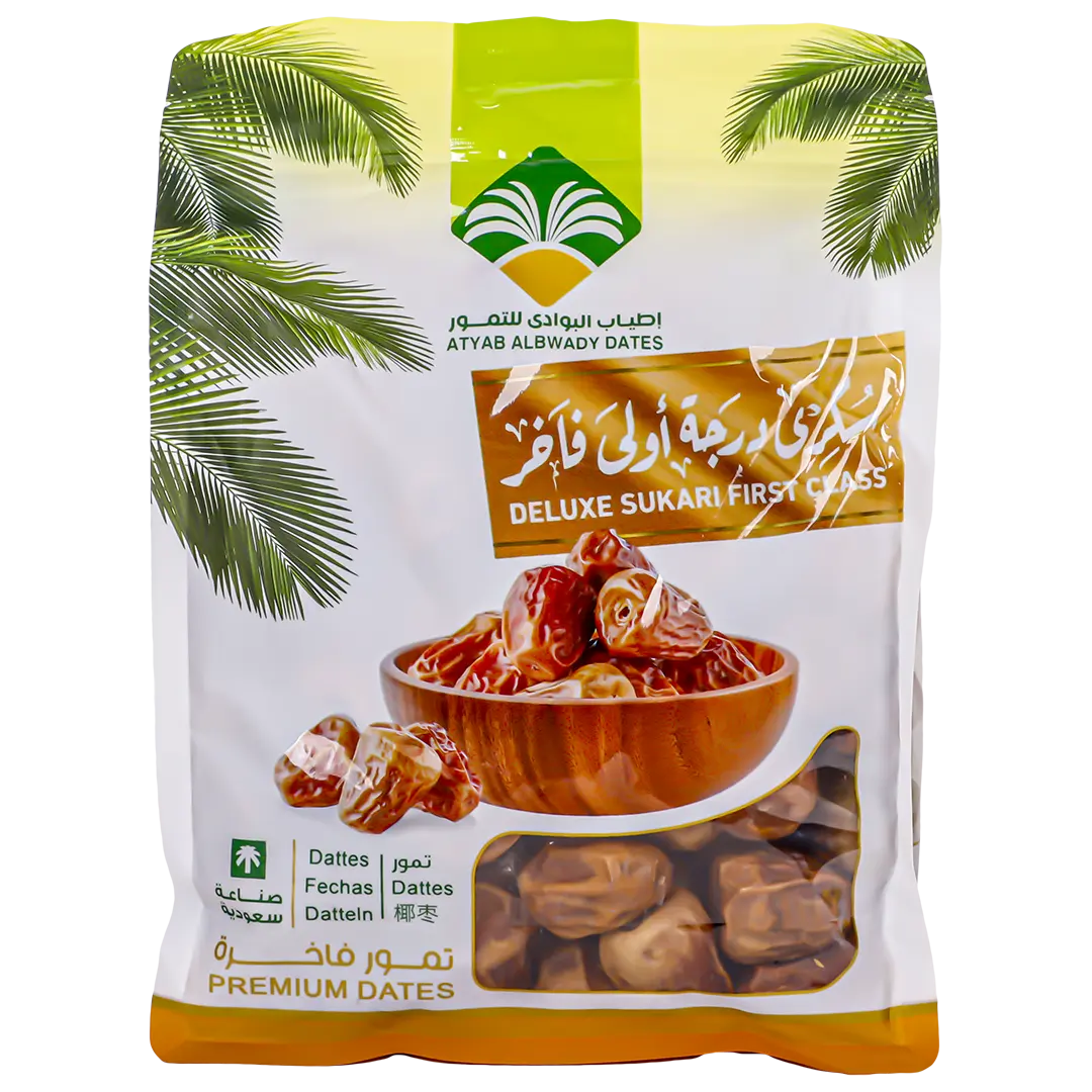 Atyab Albwady Sukari First Class Loose 1 kg - view 2