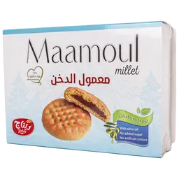 ريتاج الغلا معمول الدخن الصحي بدون جلوتين 380 جم