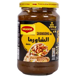 ماجي شاورما مكس برطمان 340 جرام