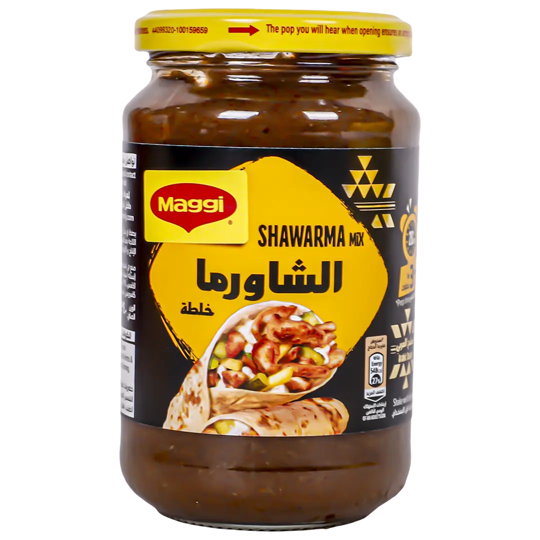 Maggi Shawarma Liquid Mix 340 gm - view 1