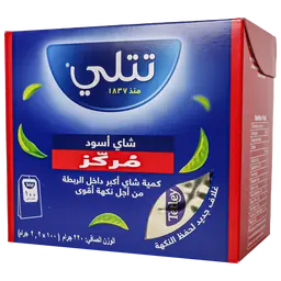 Tetley Black Tea Bags 100