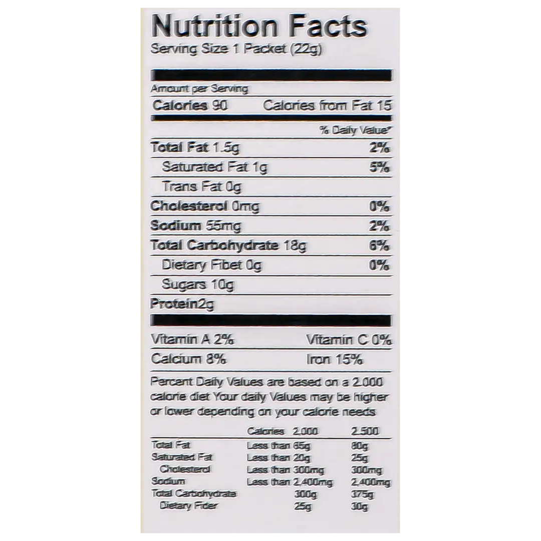 Alasouf Karak Tea Masala Without Sugar 8 Sachets 14 gm - view 5