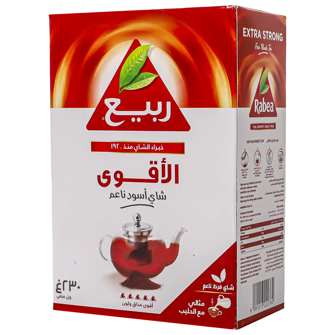 Rabea Extra Strong Loose 230g - view 2