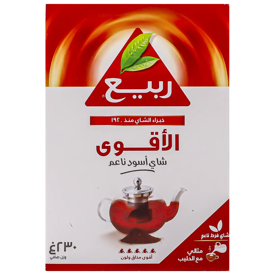 Rabea Extra Strong Loose 230g - view 3