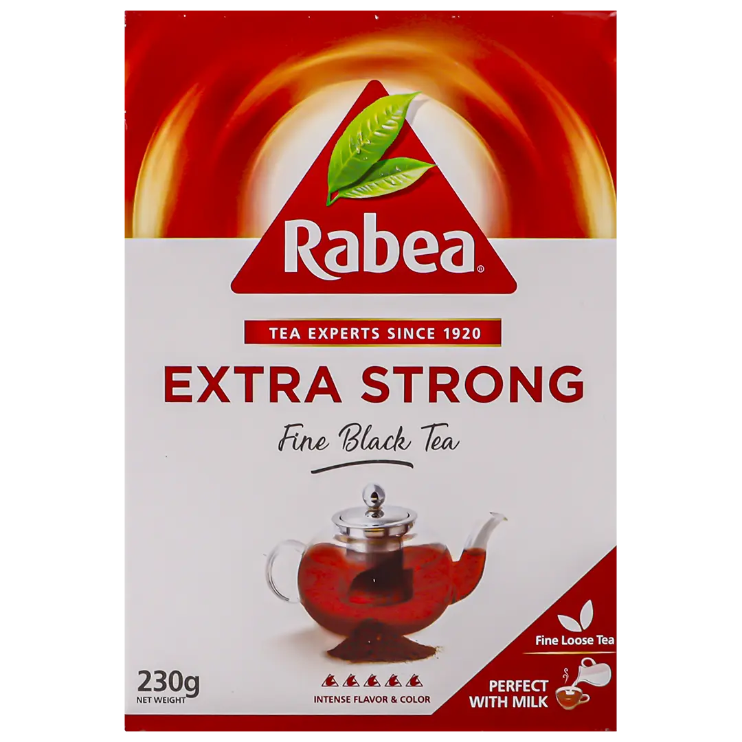 Rabea Extra Strong Loose 230g - view 4