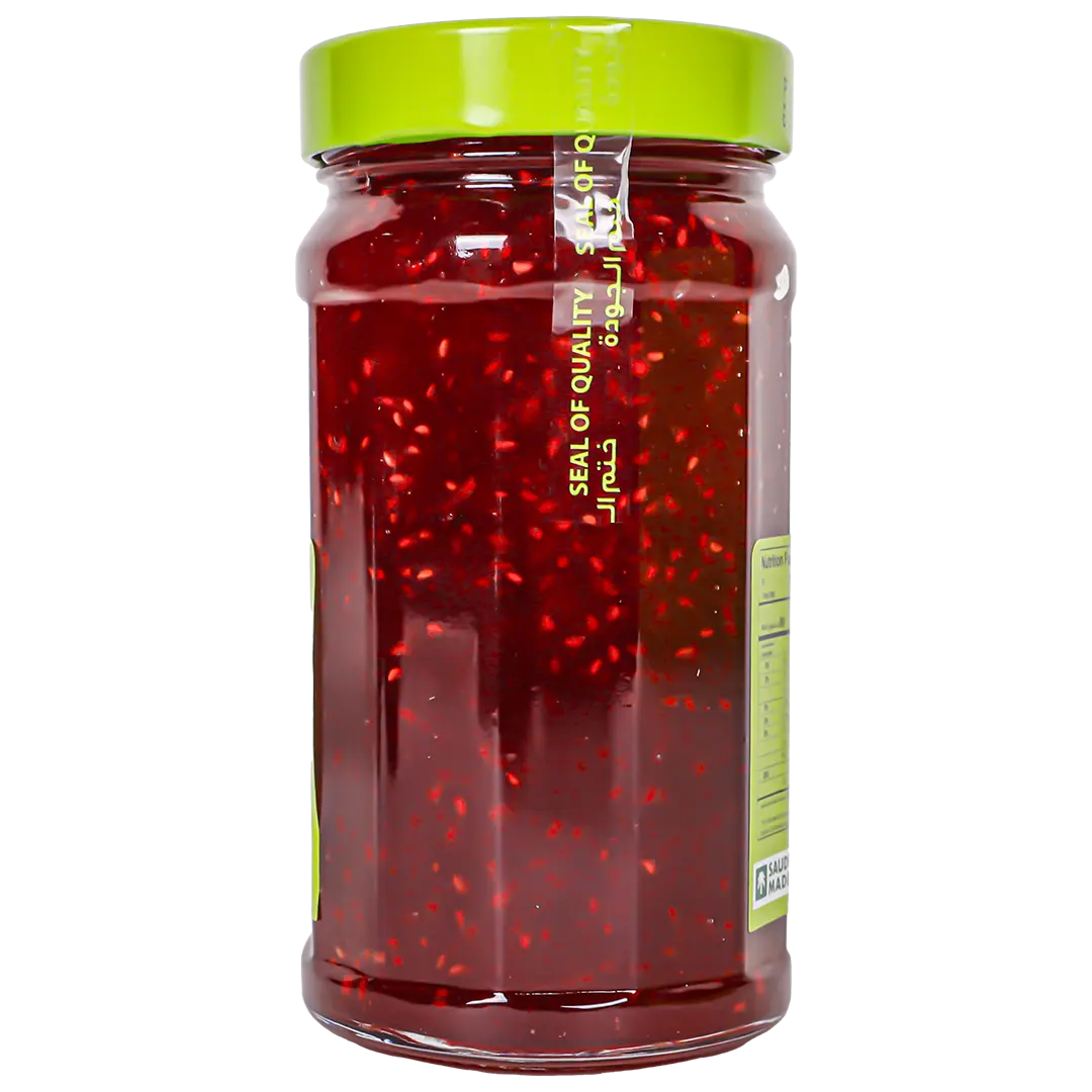 Halwani Raspberry Jam 400 gm - view 2