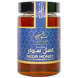 Almanseb Sedr Honey 500 gm